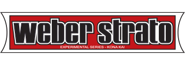 Weber Strato Kona Kai