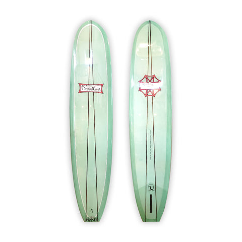9'4" Planer