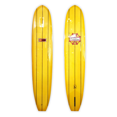 9'6" Weber Performer