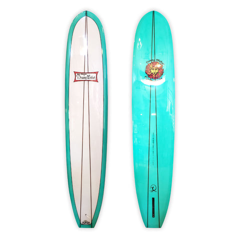 9'6" Planer