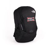 Black Classic Logo North Face Backpack