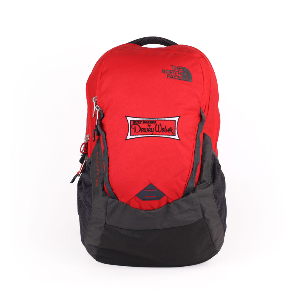 The north cheap face red backpacks