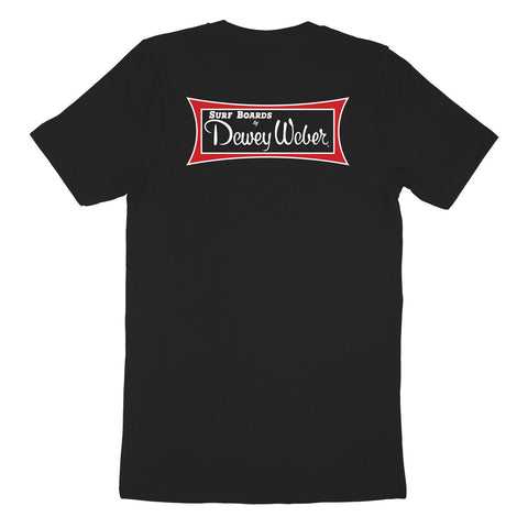 Black Classic Logo T-Shirt