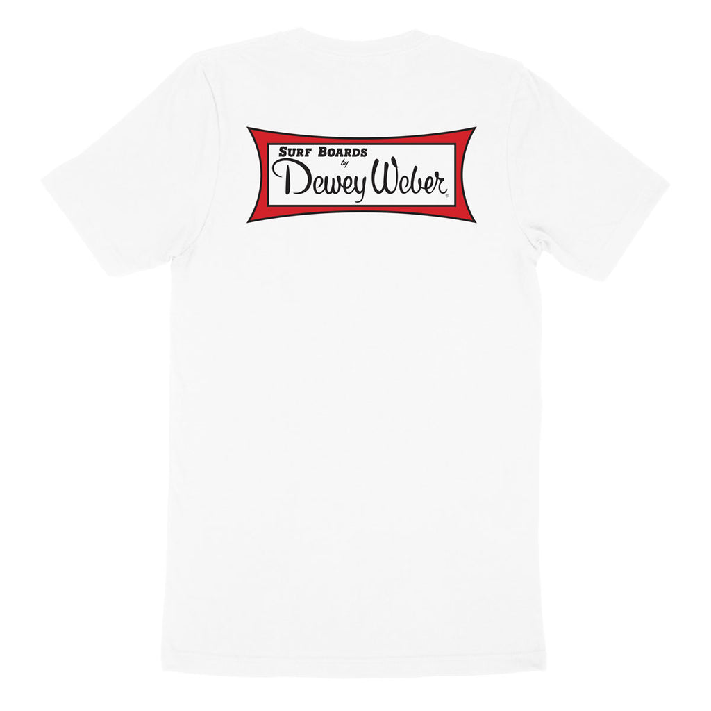 Dewey weber t best sale shirt american graffiti