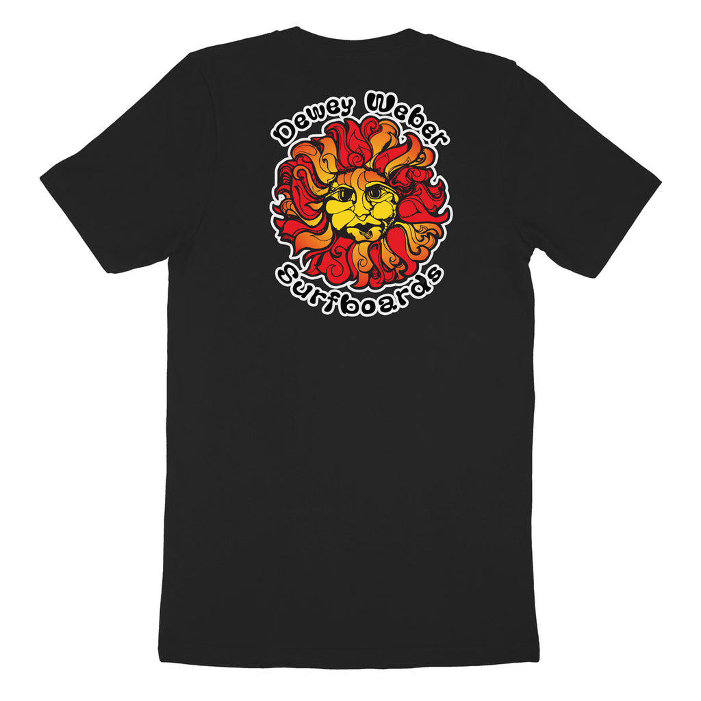 Dewey weber surfboards t shirt new arrivals