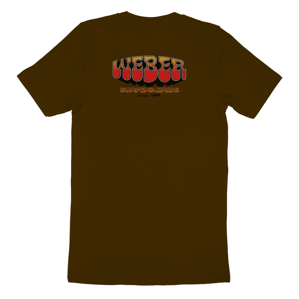 Dewey weber t shirt hot sale