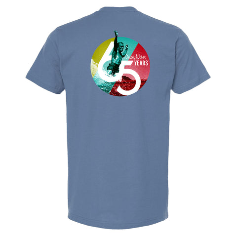 65th Anniversary Slate Short Sleeve