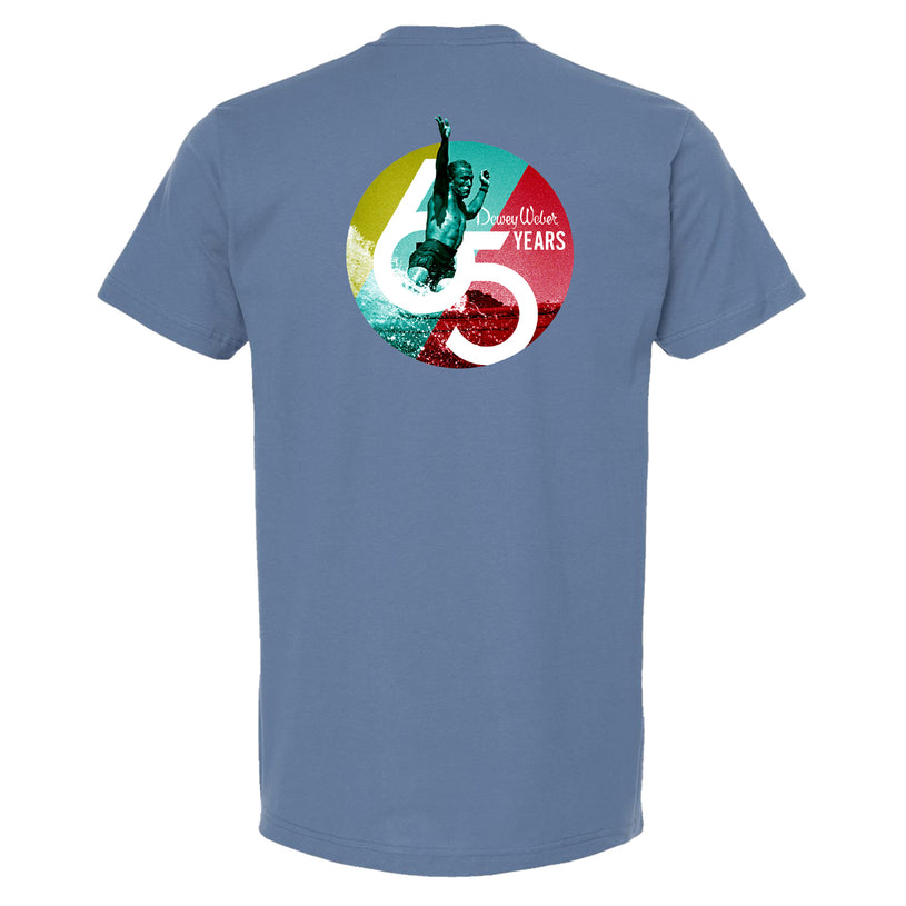 65th Anniversary Slate Short Sleeve