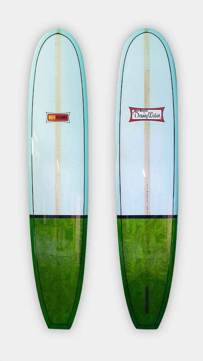 Traditional Longboards – Dewey