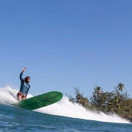 Dewey Weber Surfboards