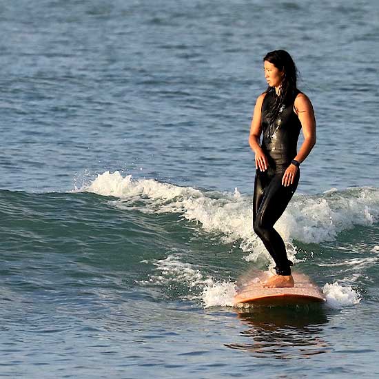 Dewey Weber Surfboards