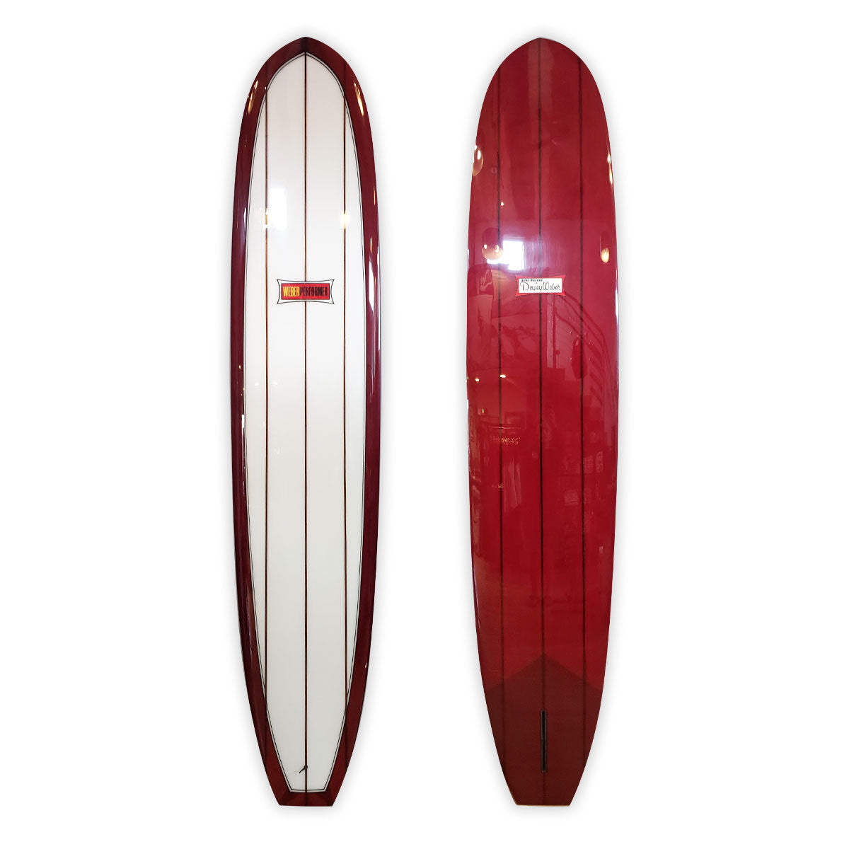 Dewey Weber PERFORMER 9'2 ロングボード 9-10-Performer-MangoYellow.jpg