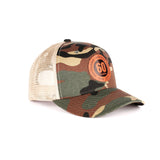 Camo 60th Anniversary Snap Hat