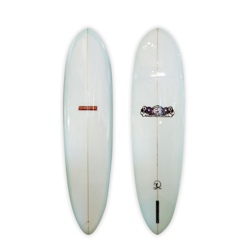 7'4" Feather Fastback
