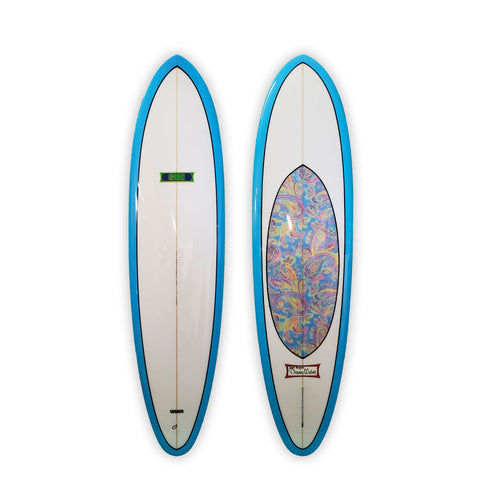 7'6" Ski