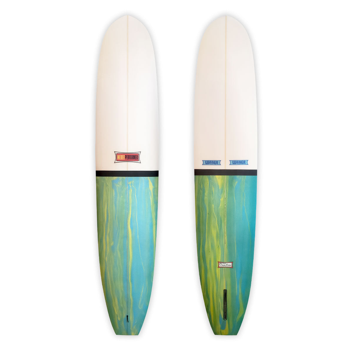 Dewey Weber PERFORMER 9'2 ロングボード 9-4-Performer_YellowGreen.jpg?