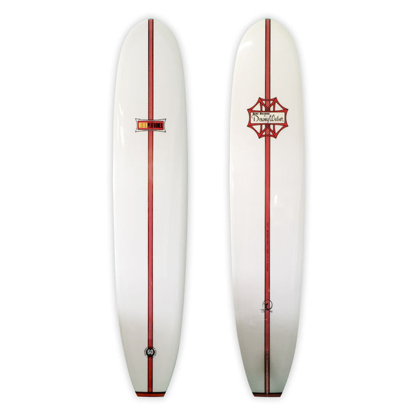 Dewey　Weber　デューイウエーバーPerformer9.6ｆフィン付き 9'6