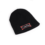 Black Classic Logo Beanie
