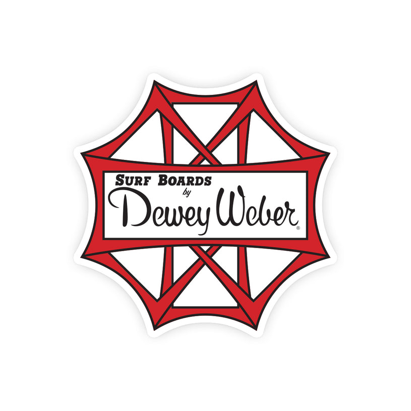 Sprocket Logo Sticker