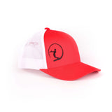 Red Icon Snap Hat