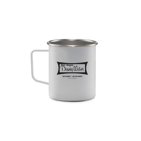 Stainless Classic Logo Camp Cup