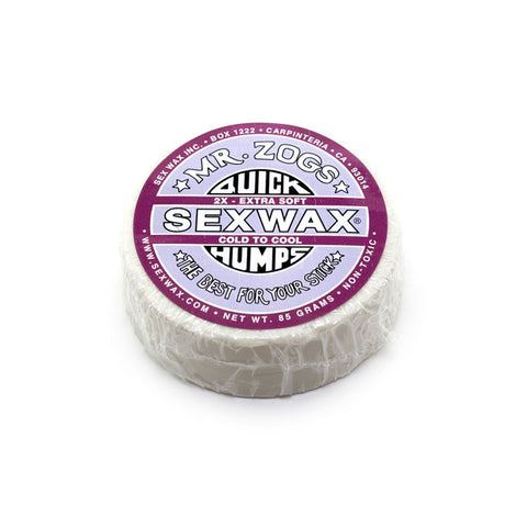 Mr. Zogs Sex Wax - Cold - 2X Extra Soft