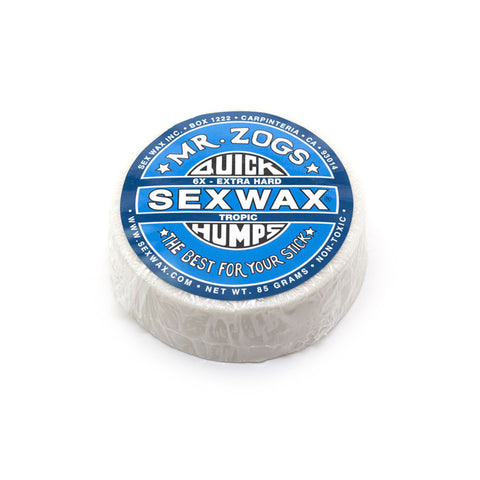 Mr. Zogs Sex Wax - Tropic - 6X Extra Hard