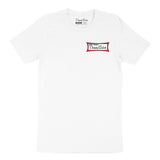 White Classic Logo T-Shirt