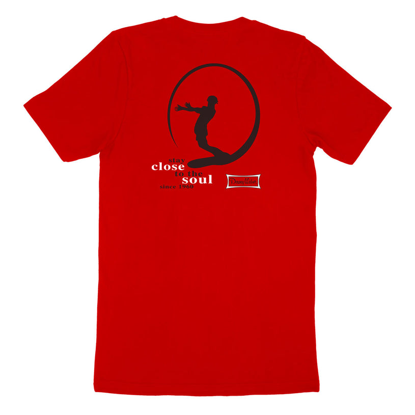 Red Icon T-Shirt