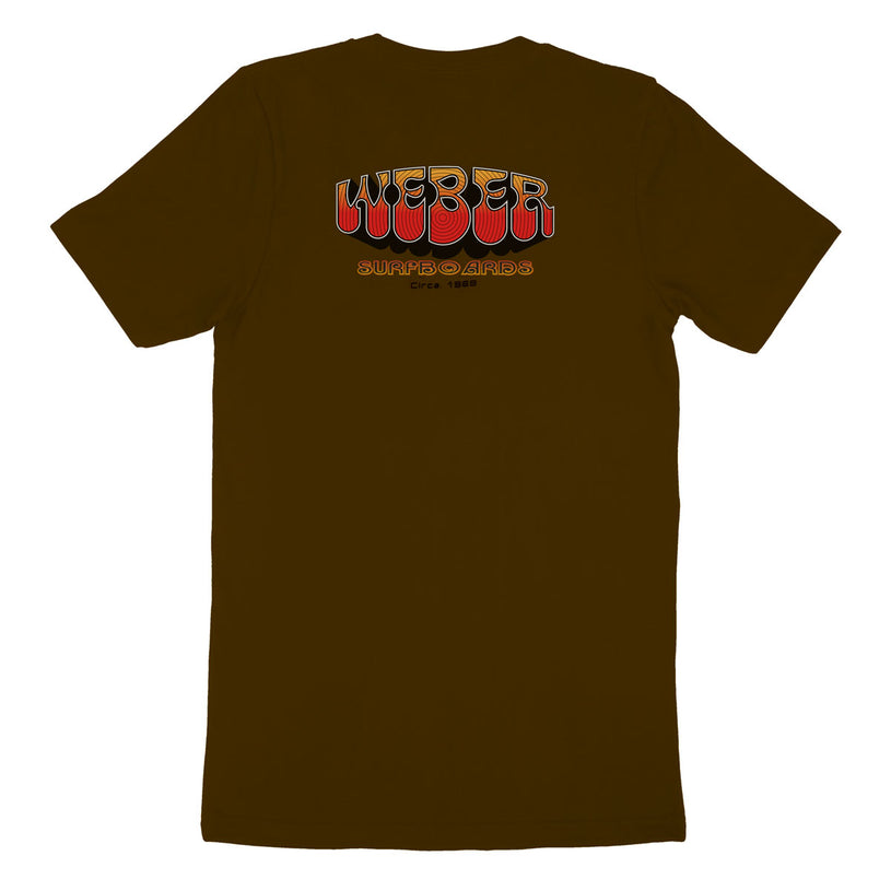 Brown 70s T-Shirt