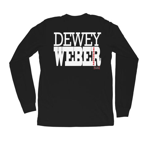 Black Block Long Sleeve T-Shirt